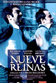 Watch Free Nine Queens (2000)