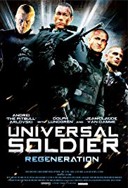 Watch Free Universal Soldier: Regeneration (2009)