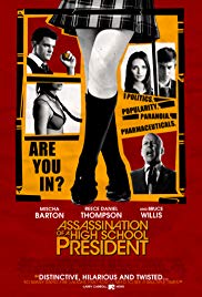 Watch Free Assassination of a High School President (2008)