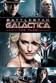 Watch Free Battlestar Galactica: The Plan (2009)