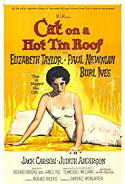 Watch Free Cat on a Hot Tin Roof (1958)