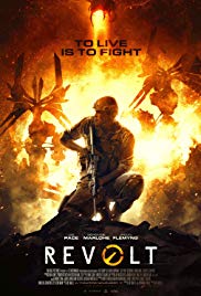 Watch Free Revolt (2017)