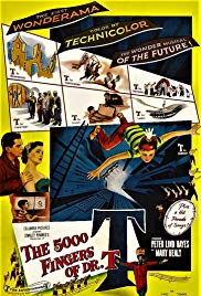 Watch Full Movie :The 5,000 Fingers of Dr. T. (1953)