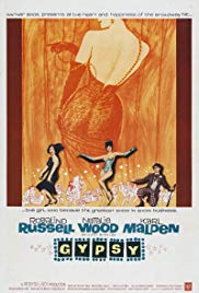 Watch Free Gypsy (1962)