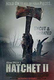 Watch Free Hatchet II (2010)