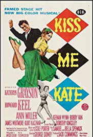 Watch Free Kiss Me Kate (1953)