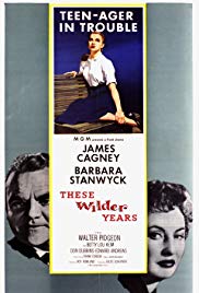 Watch Full Movie :These Wilder Years (1956)