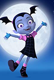 Watch Full Movie :Vampirina (2017)