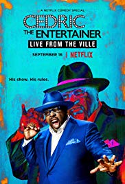 Watch Full Movie :Cedric the Entertainer: Live from the Ville (2016)