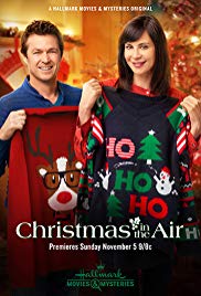 Watch Free Christmas in the Air (2017)