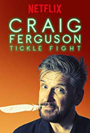 Watch Free Craig Ferguson: Tickle Fight (2017)