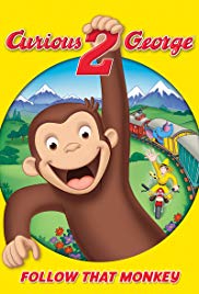 Watch Free Curious George 2: Follow That Monkey! (2009)