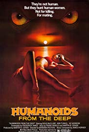 Watch Free Humanoids from the Deep (1980)