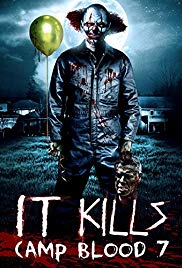 Watch Full Movie :It Kills (2017)