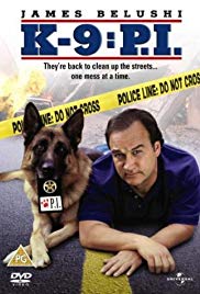 Watch Full Movie :K9: P.I. (2002)