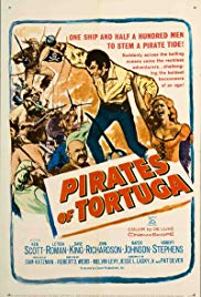 Watch Free Pirates of Tortuga (1961)