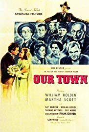 Watch Free Our Town (1940)