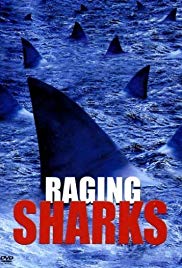 Watch Free Raging Sharks (2005)