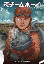 Watch Full Movie :Steamboy (2004)