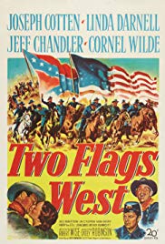 Watch Full Movie :Two Flags West (1950)