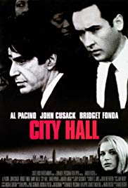 Watch Free City Hall (1996)