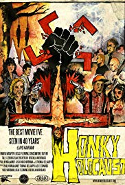 Watch Free Honky Holocaust (2014)