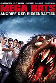 Watch Free Return of the Killer Shrews (2012)