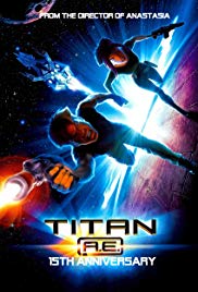 Watch Free Titan A.E. (2000)