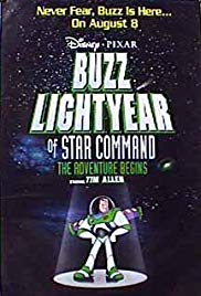 Watch Free Buzz Lightyear of Star Command: The Adventure Begins (2000)