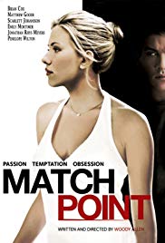 Watch Full Movie :Match Point (2005)