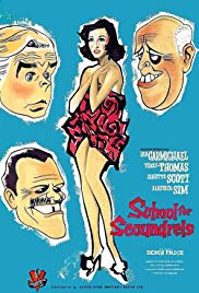 Watch Free School for Scoundrels (1960)