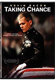 Watch Free Taking Chance (2009)