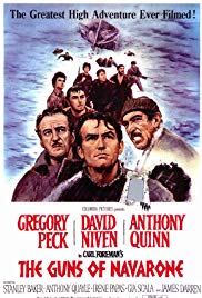 Watch Free The Guns of Navarone (1961)