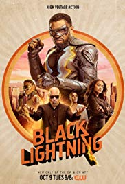 Watch Full Movie :Black Lightning (2018)