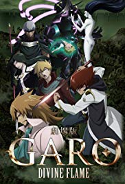 Watch Free Garo: Divine Flame (2016)