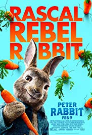 Watch Free Peter Rabbit (2018)