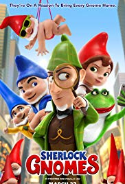 Watch Free Sherlock Gnomes (2018)