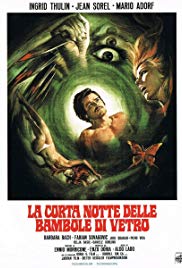 Watch Free Short Night of Glass Dolls (1971)