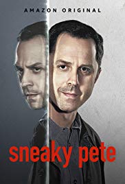 Watch Free Sneaky Pete (2015)