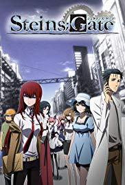 Watch Full Movie :Steins;Gate (2011 2015)