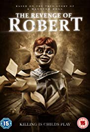 Watch Full Movie :The Revenge of Robert the Doll (2018)