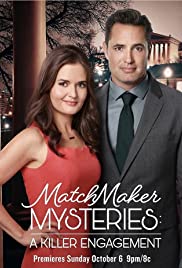 Watch Free Matchmaker Mysteries: A Killer Engagement (2019)