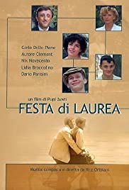 Watch Free Festa di laurea (1985)