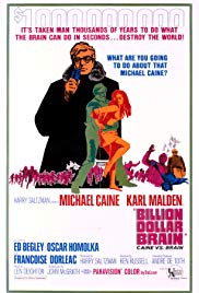 Watch Free Billion Dollar Brain (1967)