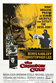 Watch Free The Crimson Cult (1968)