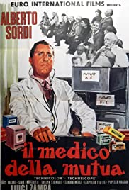 Watch Free Be Sick... Its Free (1968)