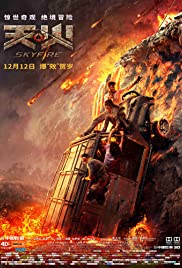 Watch Free Skyfire (2019)