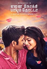 Watch Full Movie :Enai Noki Paayum Thota (2019)