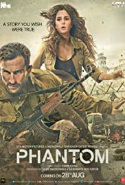 Watch Free Phantom (2015)