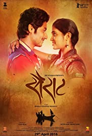 Watch Free Sairat (2016)